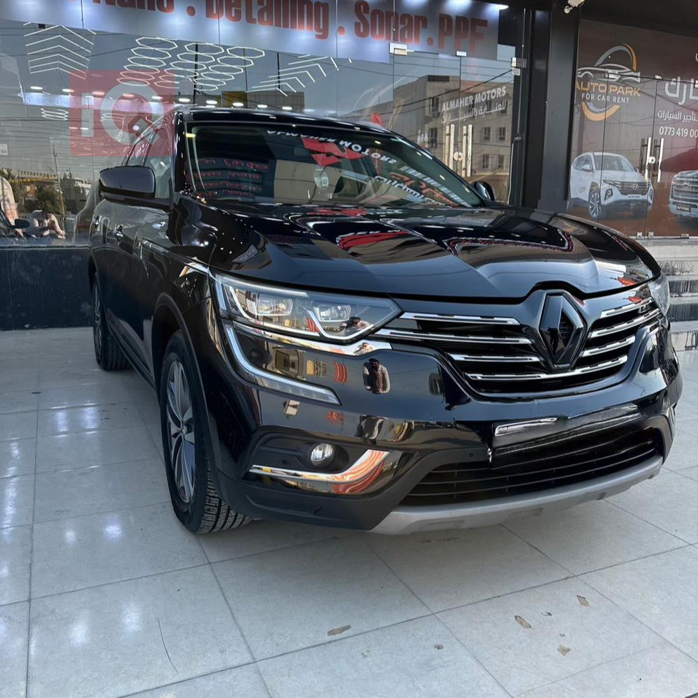 Renault Koleos